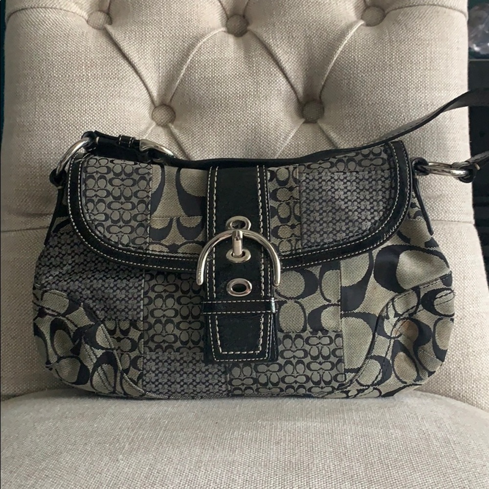 Coach Boho Bag